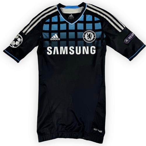 2011-2012 Chelsea Ucl Player Issue Away Drogba #11 - (S) product image 2, provided for visual reference and product detail