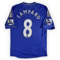 2012-13 Chelsea Epl Home Shirt Lampard #8 - (M) product image 1, provided for visual reference and product detail review