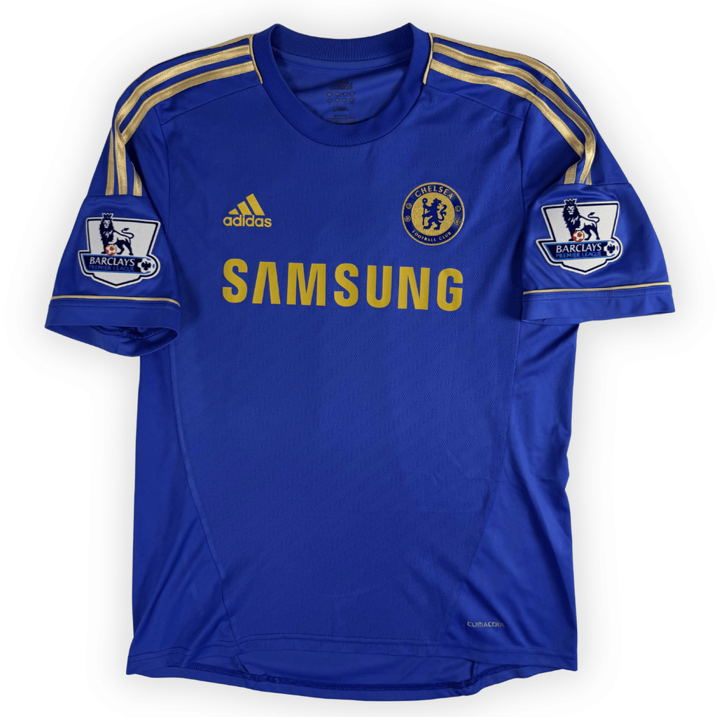 2012-13 Chelsea Epl Home Shirt Lampard #8 - (M) product image 2, provided for visual reference and product detail review