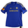2012-13 Chelsea Europa Final Home Shirt Lampard #8 - (M) product image 1, provided for visual reference and product detail