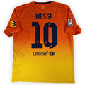 2012-13 FC Barcelona La Liga Away Shirt Messi #10 - (L) product image 1, provided for visual reference and product detail