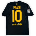 2012-13 FC Barcelona La Liga Away Shirt Messi #10 - (S) product image 1, provided for visual reference and product detail