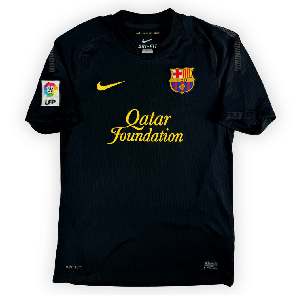 2012-13 FC Barcelona La Liga Away Shirt Messi #10 - (S) product image 2, provided for visual reference and product detail