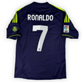2012-13 Real Madrid La Liga Away Shirt Ronaldo #7 - (S) product image 1, provided for visual reference and product detail