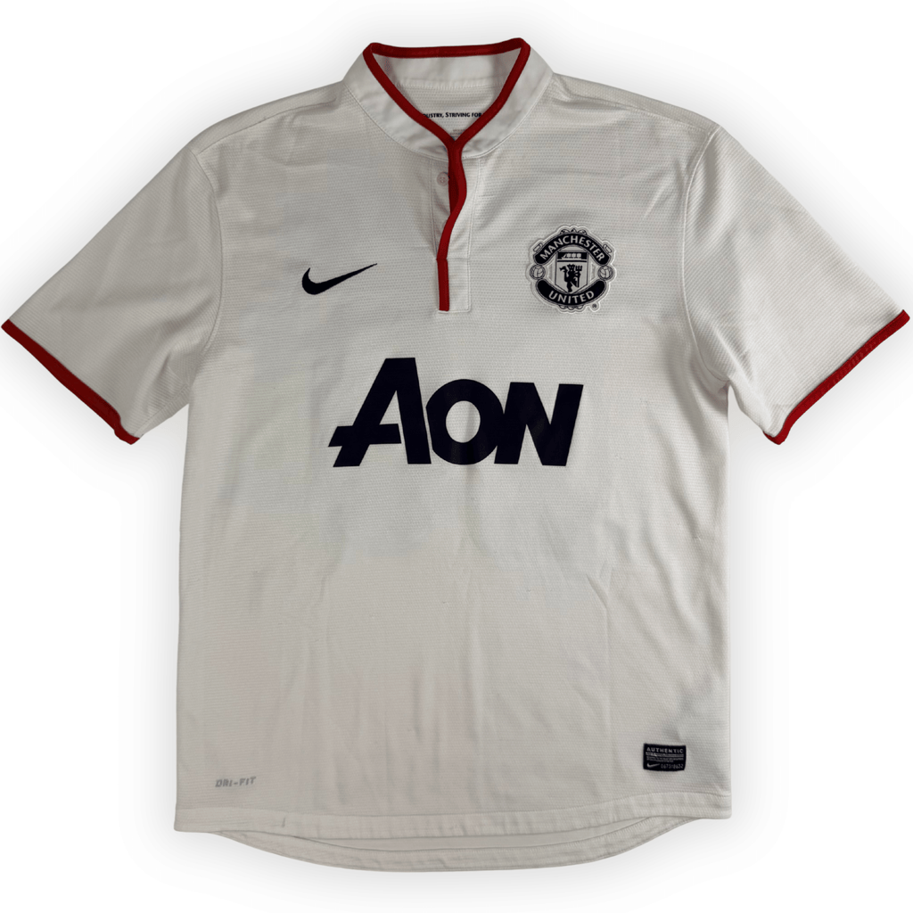 2012-14 Manchester United Away Shirt V. Persie #20 - (M) product image 2, provided for visual reference and product detail
