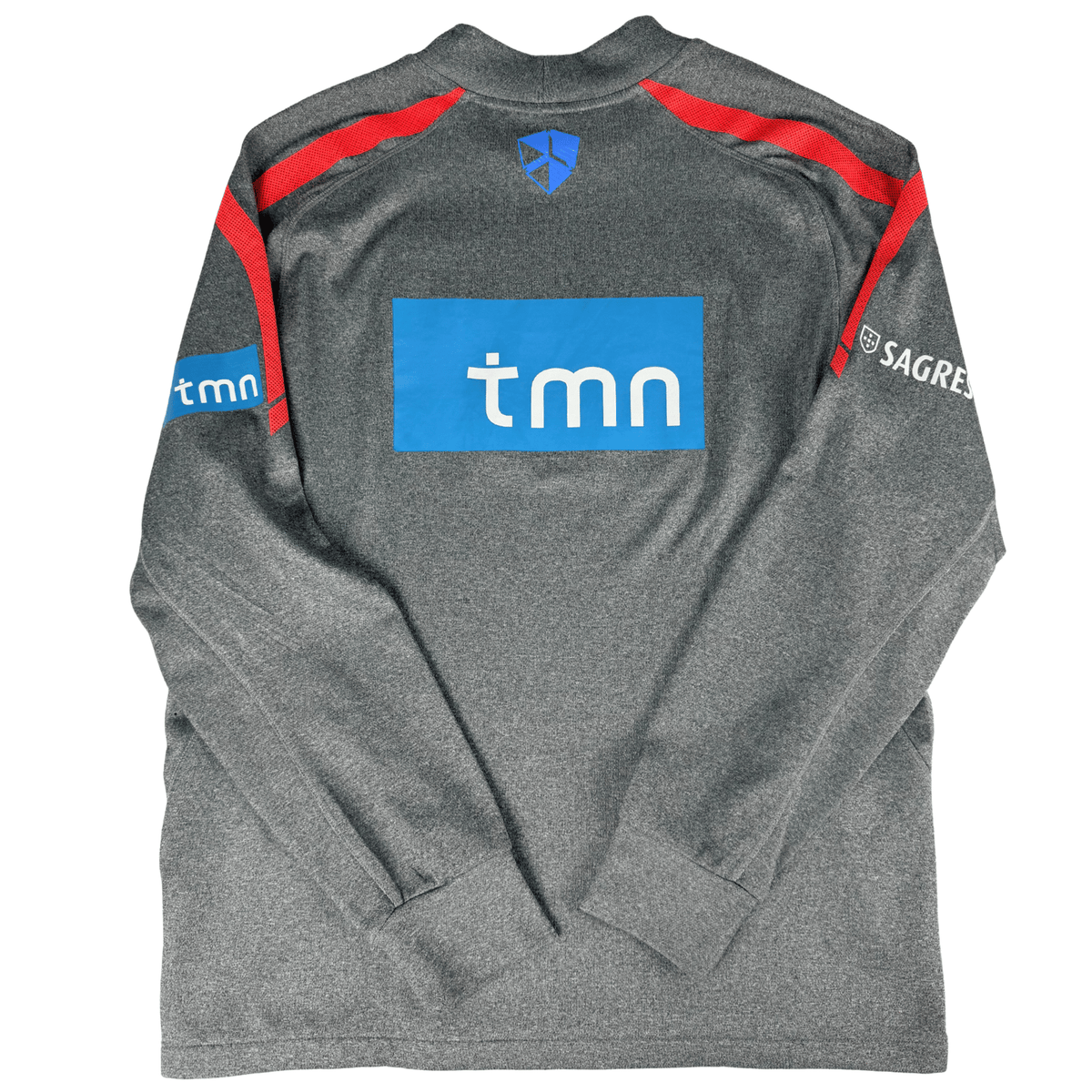 2012-2013 Portugal Training Jumper # - (L) product image 2, provided for visual reference and product detail review