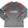 2012-2013 Portugal Training Jumper # - (L) product image 1, provided for visual reference and product detail review
