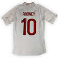 2012 England Home Shirt Rooney #10 - (M) product image 1, provided for visual reference and product detail review
