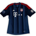 2013-14 Bayern Munich Ucl Third Shirt Ribery #7 - (M) product image 1, provided for visual reference and product detail