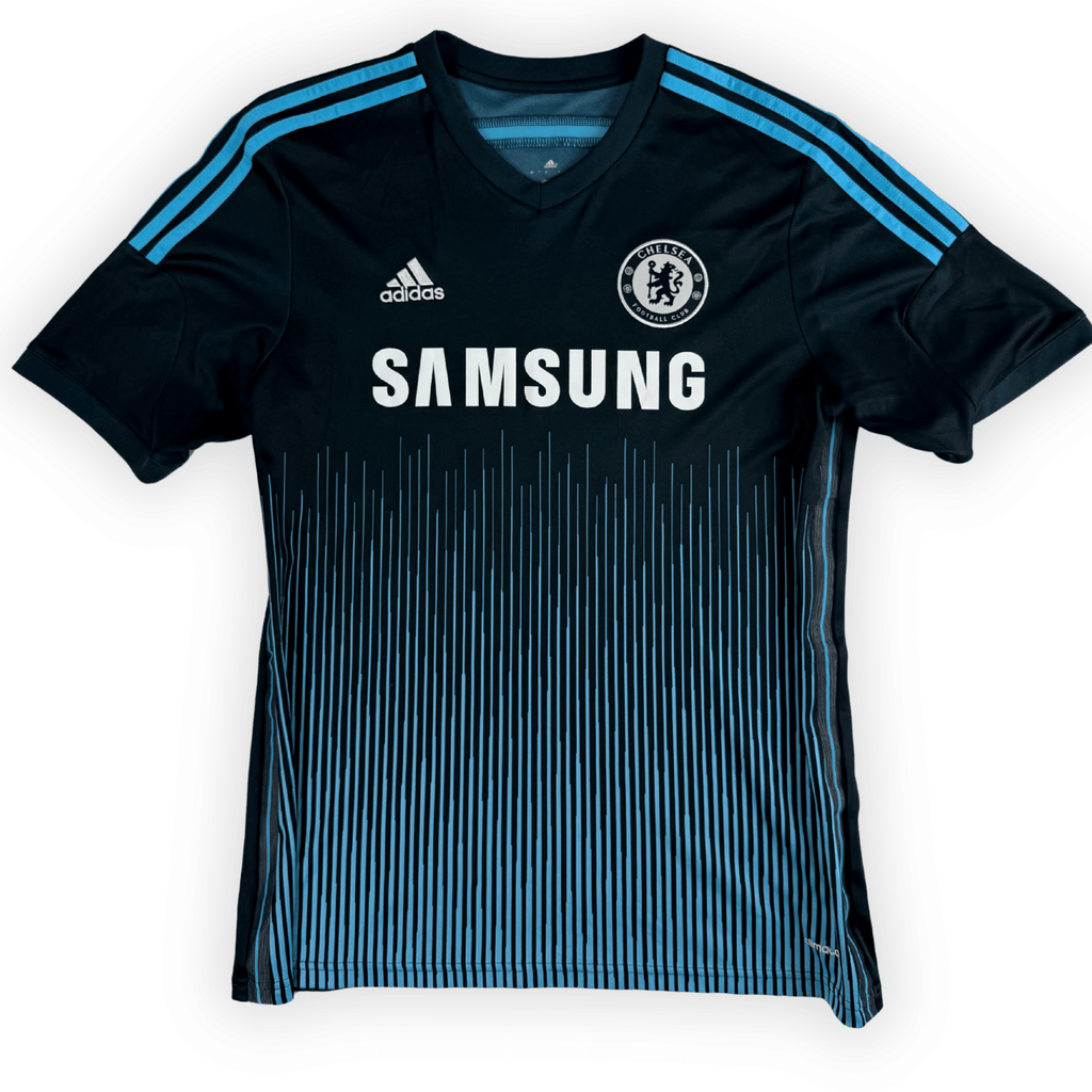 2014-15 Chelsea Third Shirt Drogba #11 - (L) product image 1, provided for visual reference and product detail review