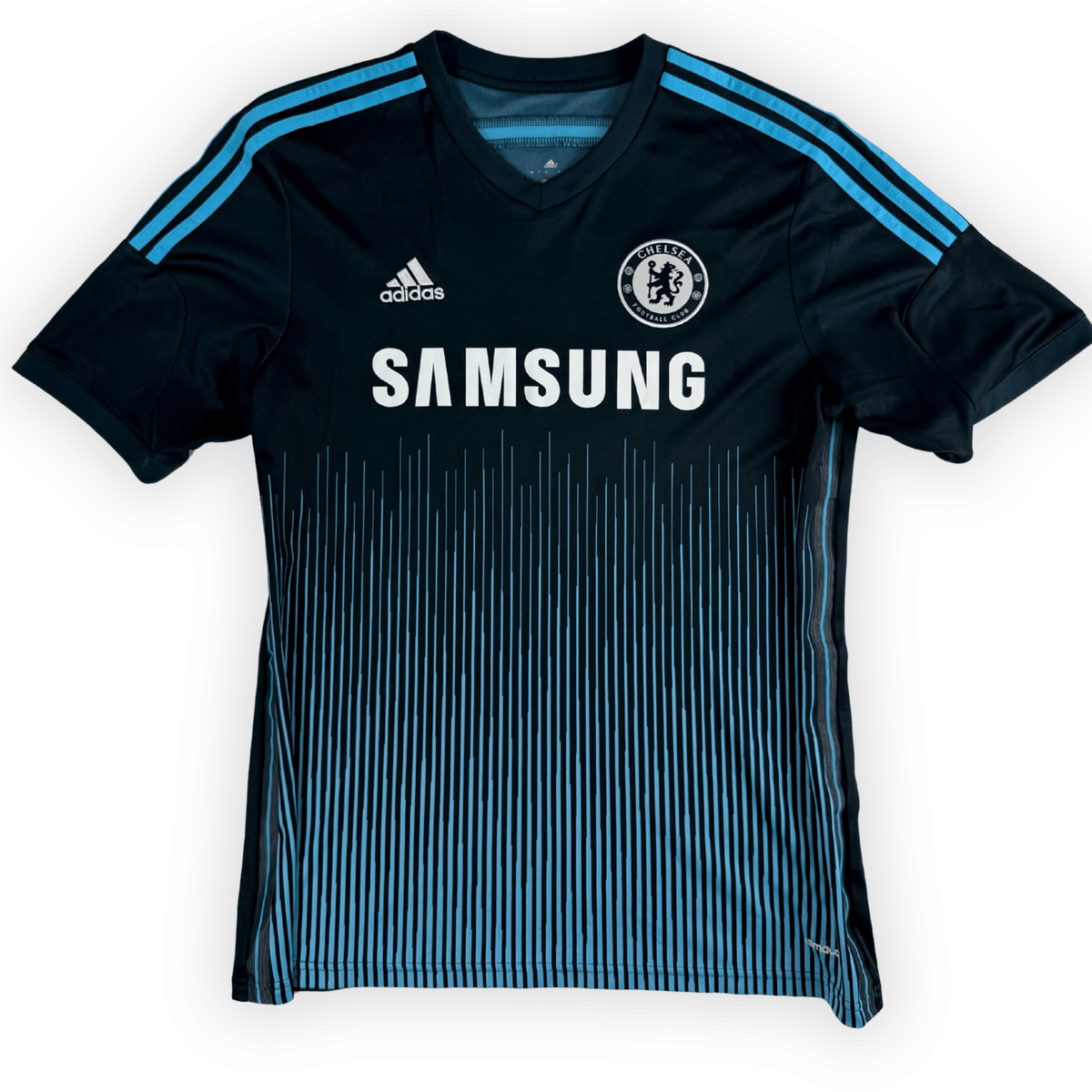 2014-15 Chelsea Third Shirt Drogba #11 - (L) product image 1, provided for visual reference and product detail review