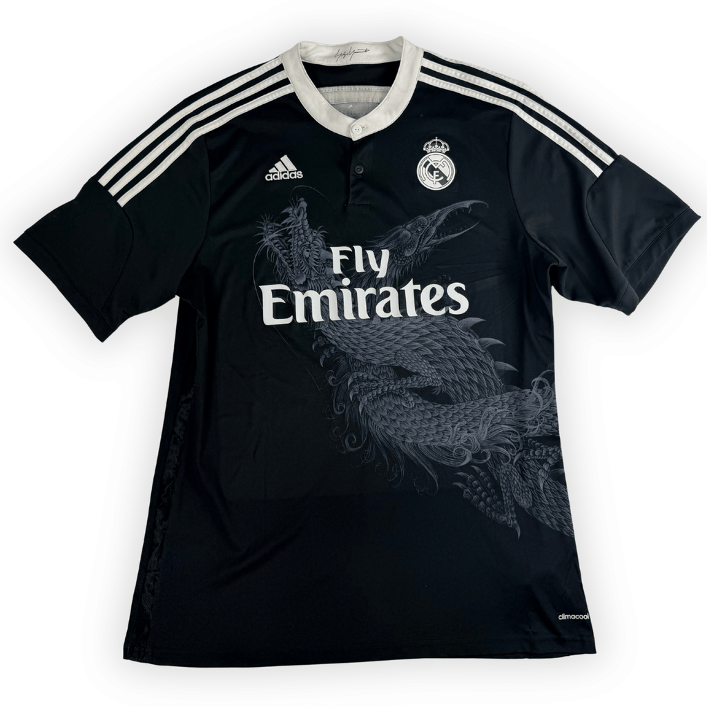 2014-15 Real Madrid Third Shirt Ronaldo #7 - (Xl) product image 2, provided for visual reference and product detail review
