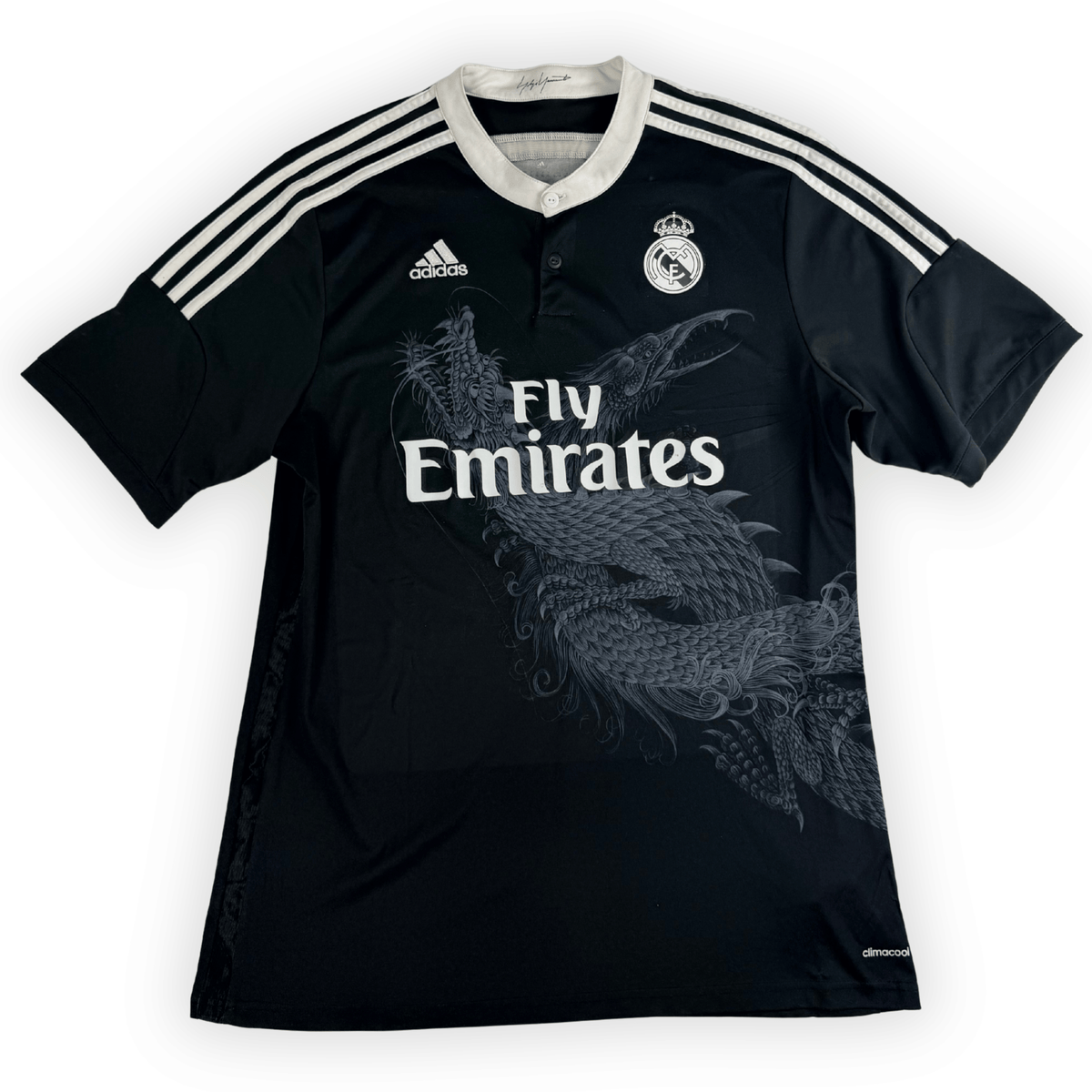 2014-15 Real Madrid Third Shirt Ronaldo #7 - (Xl) product image 2, provided for visual reference and product detail review
