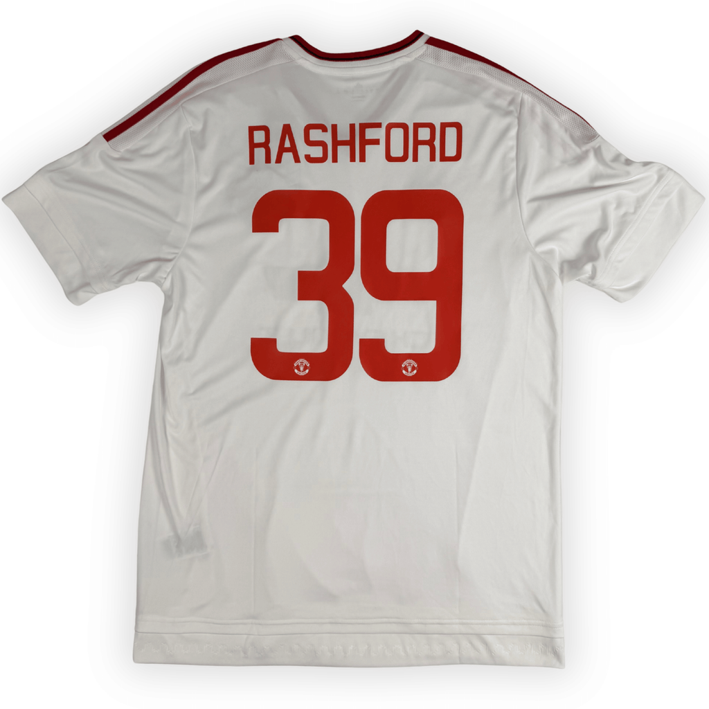 2015-16 Mancheser United Away Shirt Rashford #39 - (L) product image 1, provided for visual reference and product detail