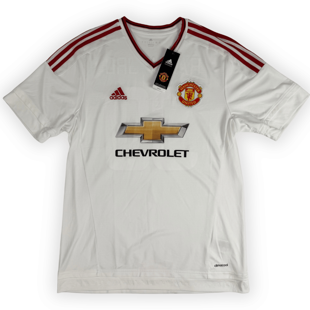 2015-16 Mancheser United Away Shirt Rashford #39 - (L) product image 2, provided for visual reference and product detail