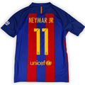 2016-17 FC Barcelona La Liga Home Shirt Neymar Jr #11 - (M) product image 1, provided for visual reference and product