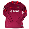2016-2017 Portugal Gk Training Shirt # - (M) product image 1, provided for visual reference and product detail review