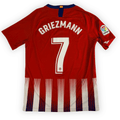 2018-19 Atletico Madrid La Liga Home Shirt Griezmann #7 - (M) product image 1, provided for visual reference and product