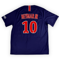 2018-19 Psg Home Shirt Neymar Jr #10 - (Xl) product image 1, provided for visual reference and product detail review
