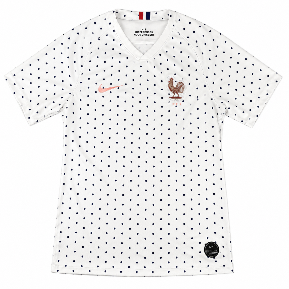 2019-2020 France # - (S) product image 1, provided for visual reference and product detail review