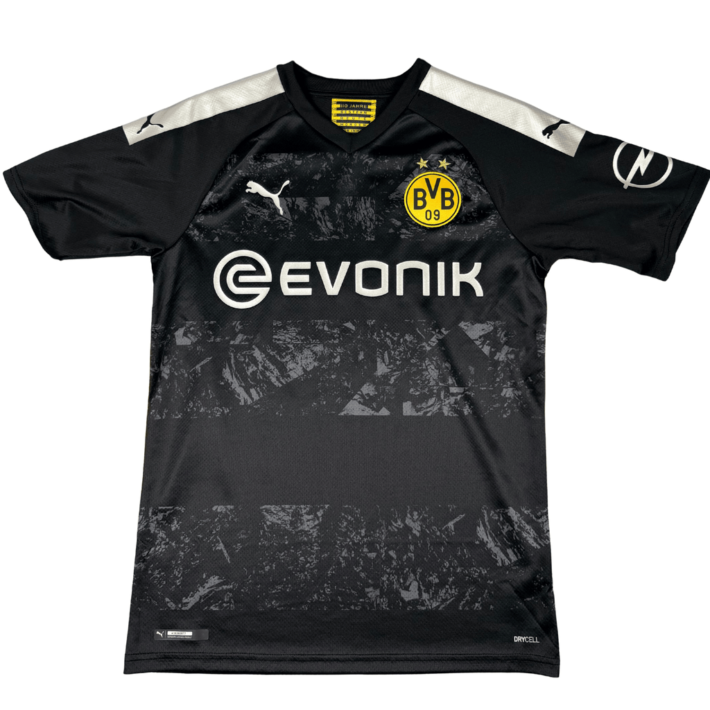 2020-2021 Borussia Dortmund Shirt Haaland #9 - (S) product image 2, provided for visual reference and product detail review