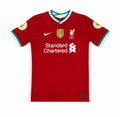 2020-2021 Liverpool Epl Home Shirt Salah #11 - (S) product image 1, provided for visual reference and product detail review