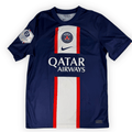 2022-23 Psg League 1 Home Shirt Neymar Jr #10 - (M) product image 1, provided for visual reference and product detail review