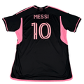 2023-2024 Inter Miami Authentic Away Shirt Messi #10 - (2Xl) product image 1, provided for visual reference and product