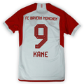 2023-24 Bayern Munich Home Shirt Kane #9 - (S) product image 1, provided for visual reference and product detail review