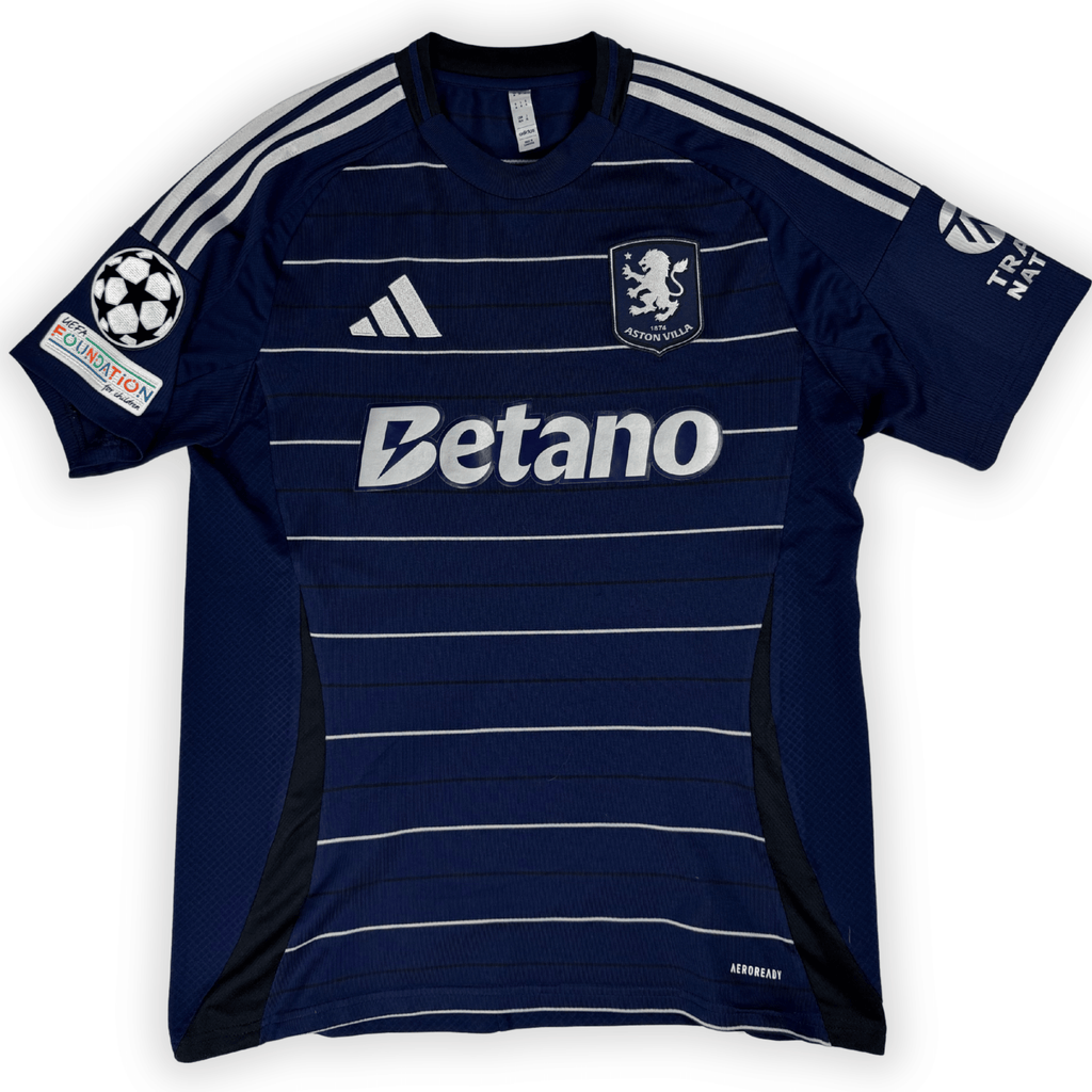 2024-25 Aston Villa Ucl Third Shirt Mcginn #7 - (M) product image 2, provided for visual reference and product detail review