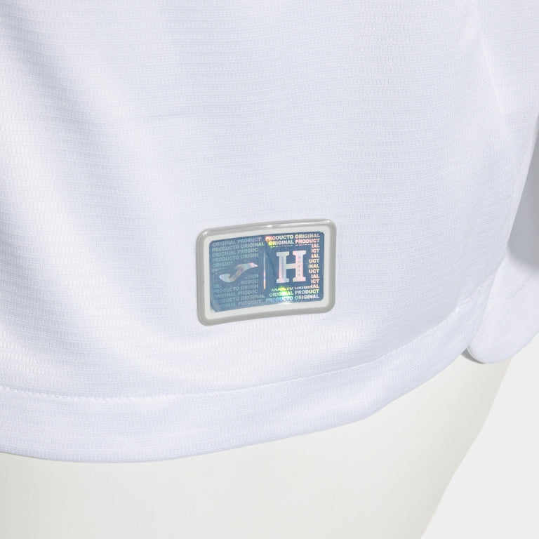 Joma Honduras Home Stadium Jersey 2026 product image 6, provided for visual reference and product detail review