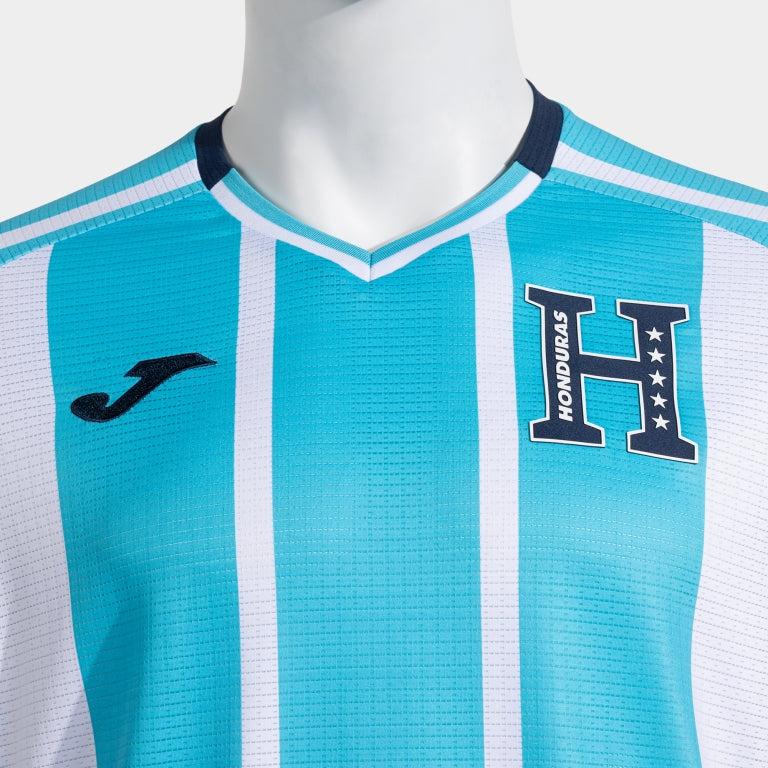Joma Honduras Away Stadium Jersey 2026 product image 2, provided for visual reference and product detail review