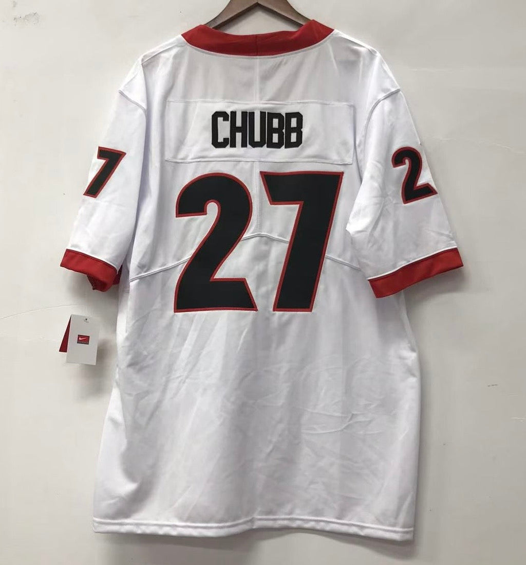 Nick Chubb Georgia Bulldogs Official NCAA Jersey Nike product image 2