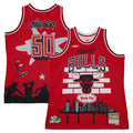 Chicago Bulls Mitchell & Ness x Tats Cru Hardwood Classics product image 1