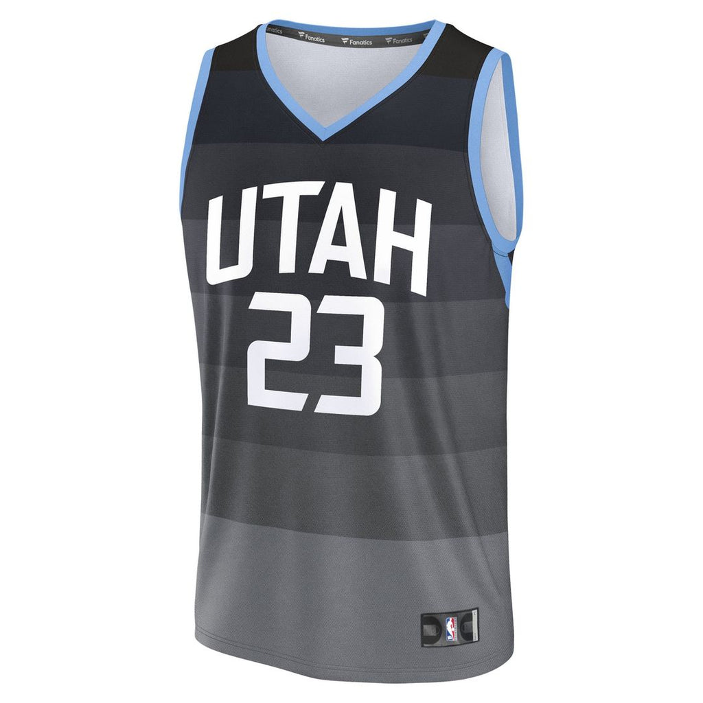 Utah Jazz Lauri Markkanen Fanatics 2025/26 City Edition product image 2