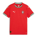 2025 Portugal Youth Home Jersey product image 1, provided for visual reference and product detail review