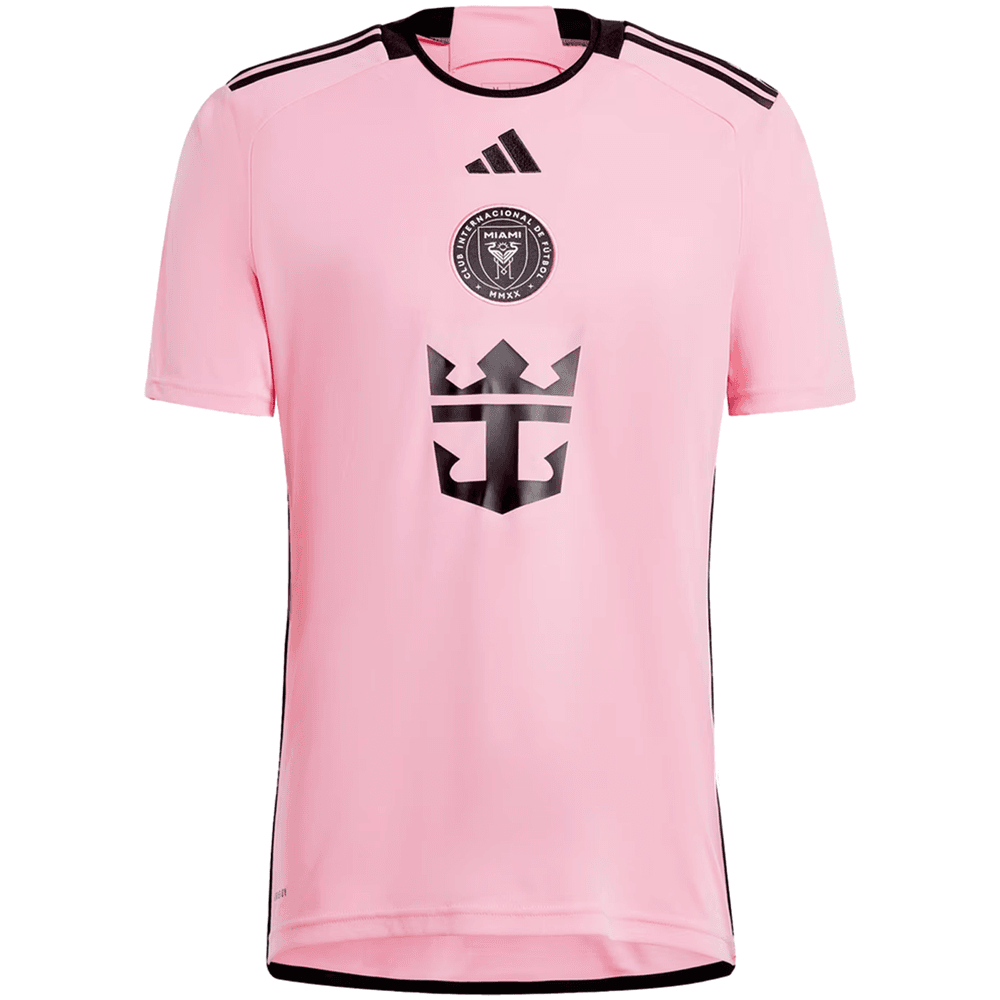 24/25 Inter Miami Cf Messi Home Jersey product image 2, provided for visual reference and product detail review