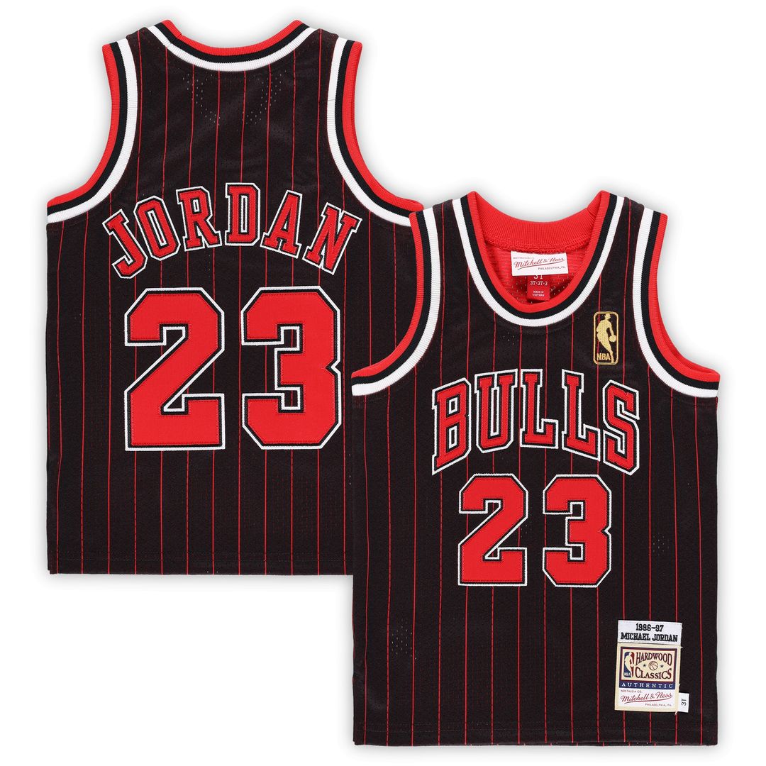 Chicago Bulls Michael Jordan Mitchell & Ness Toddler product image 10