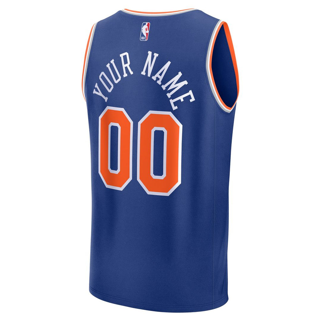 New York Knicks Fanatics Youth Fast Break Custom Replica product image 3