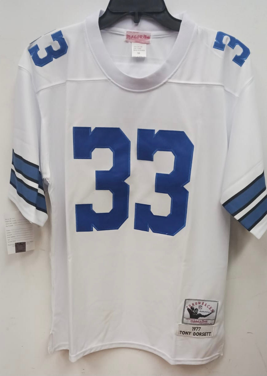 Tony Dorsett 1977 Dallas Cowboys Mitchell & Ness Jersey product image 3