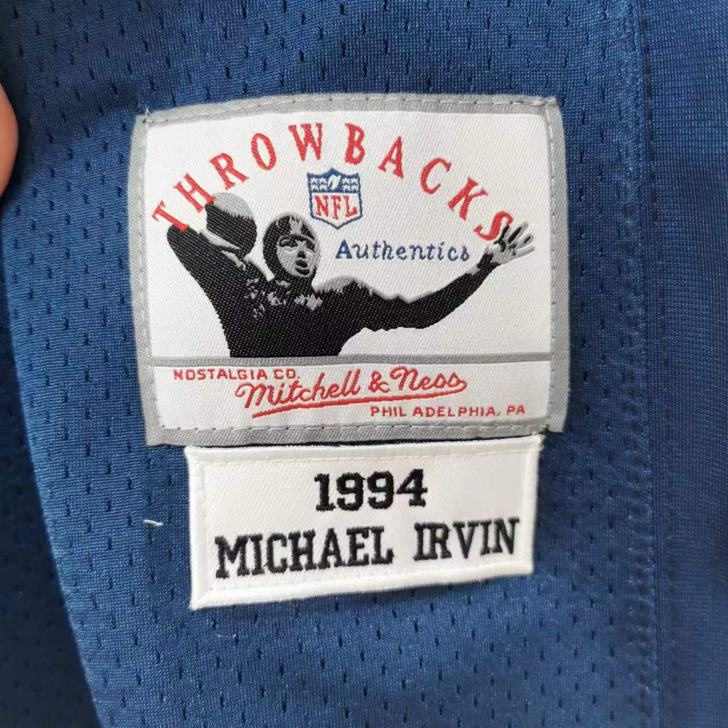 Michael Irvin Dallas Cowboys Jersey 1994 Mitchell & Ness product image 3
