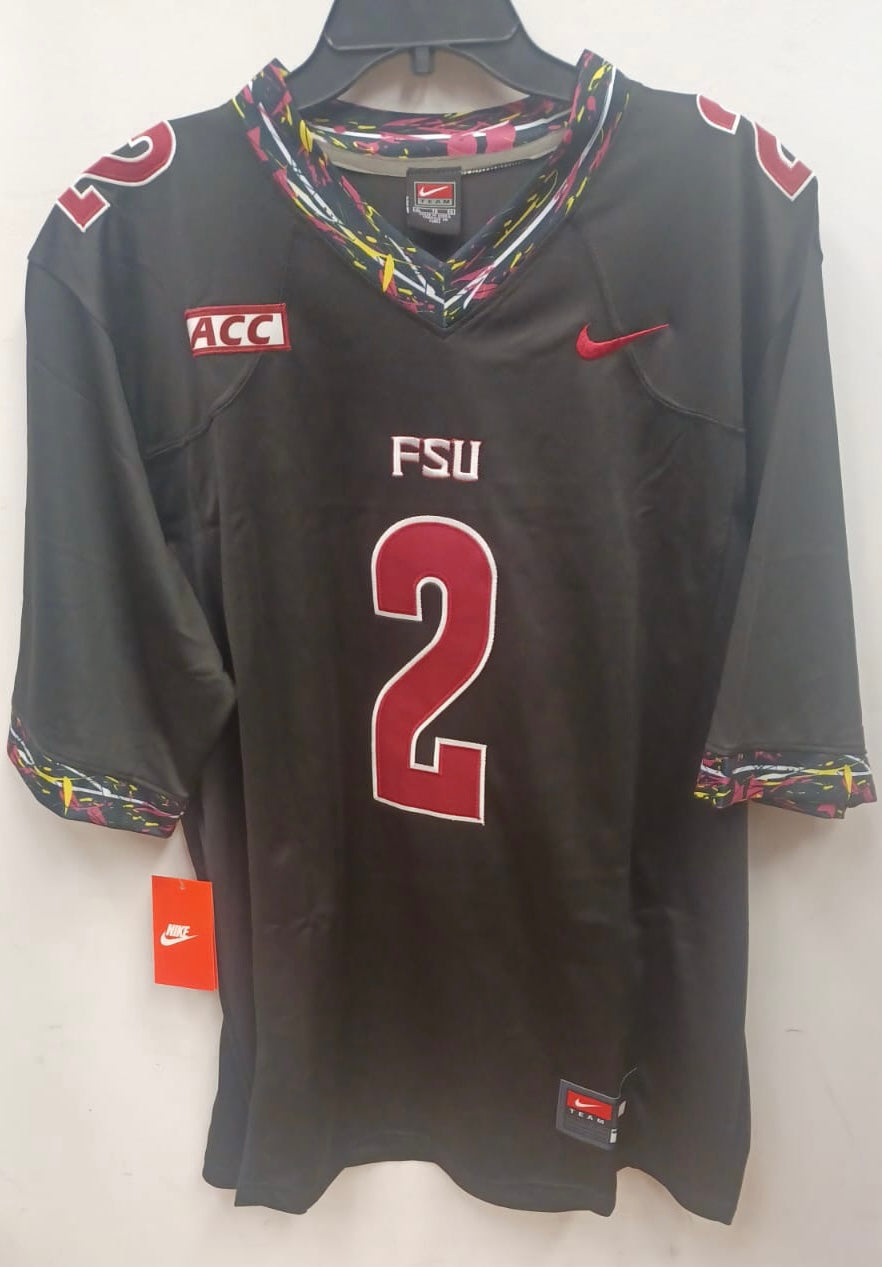 Deion Sanders Florida State Seminoles Official NCAA Jersey product image 2
