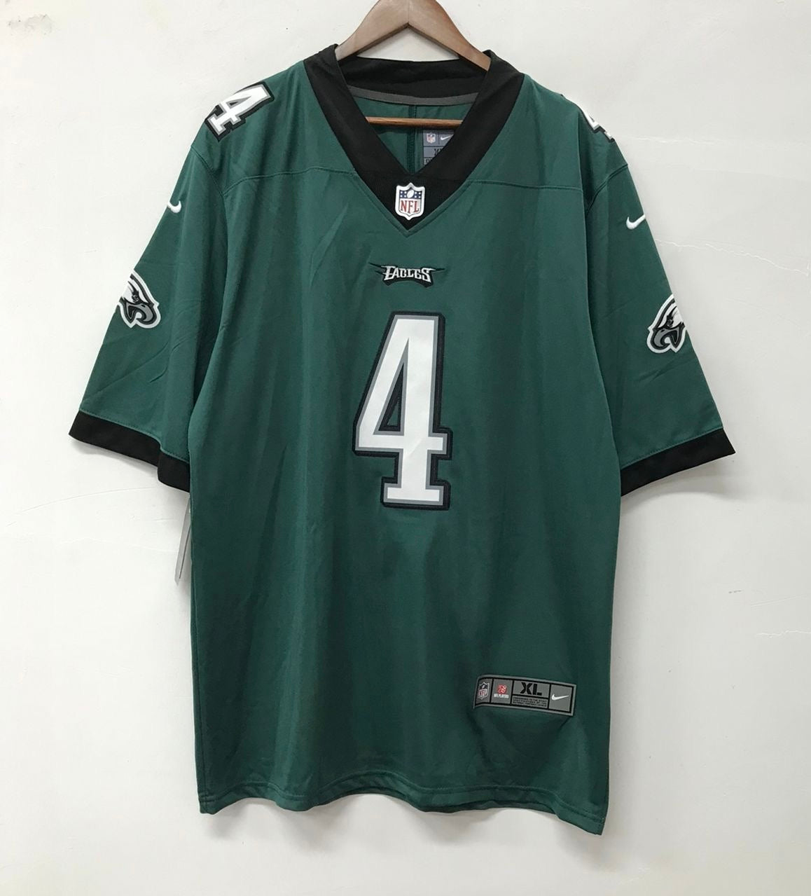 Jake Elliott Philadelphia Eagles official NFL Nike Jersey product image 3
