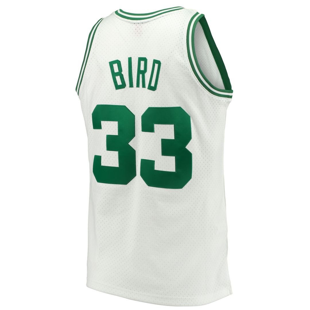 Boston Celtics Larry Bird Mitchell & Ness Hardwood Classics product image 9