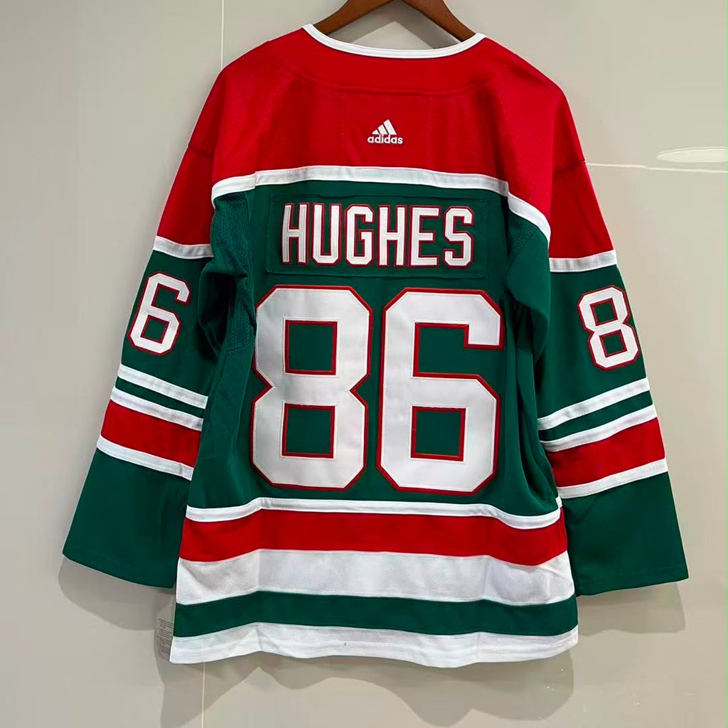 Jack Hughes New Jersey Devils Official NHL Adidas Retro product image 3