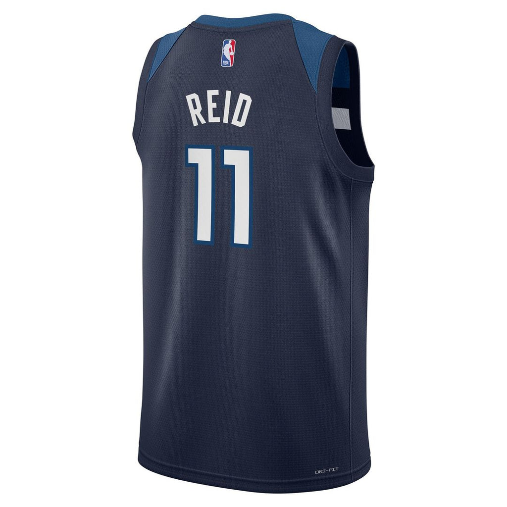 Minnesota Timberwolves Naz Reid Nike Youth Swingman Jersey product image 3