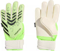 adidas PREDATOR GLOVES MTC FSJ - Lucid Lemon / White product image 1, provided for visual reference and product detail review