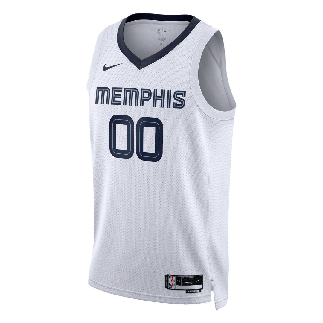 Memphis Grizzlies Nike Unisex Swingman Custom Jersey - Navy product image 8