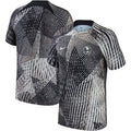 Club America Black Pre-Match Top, L product image 1, provided for visual reference and product detail review