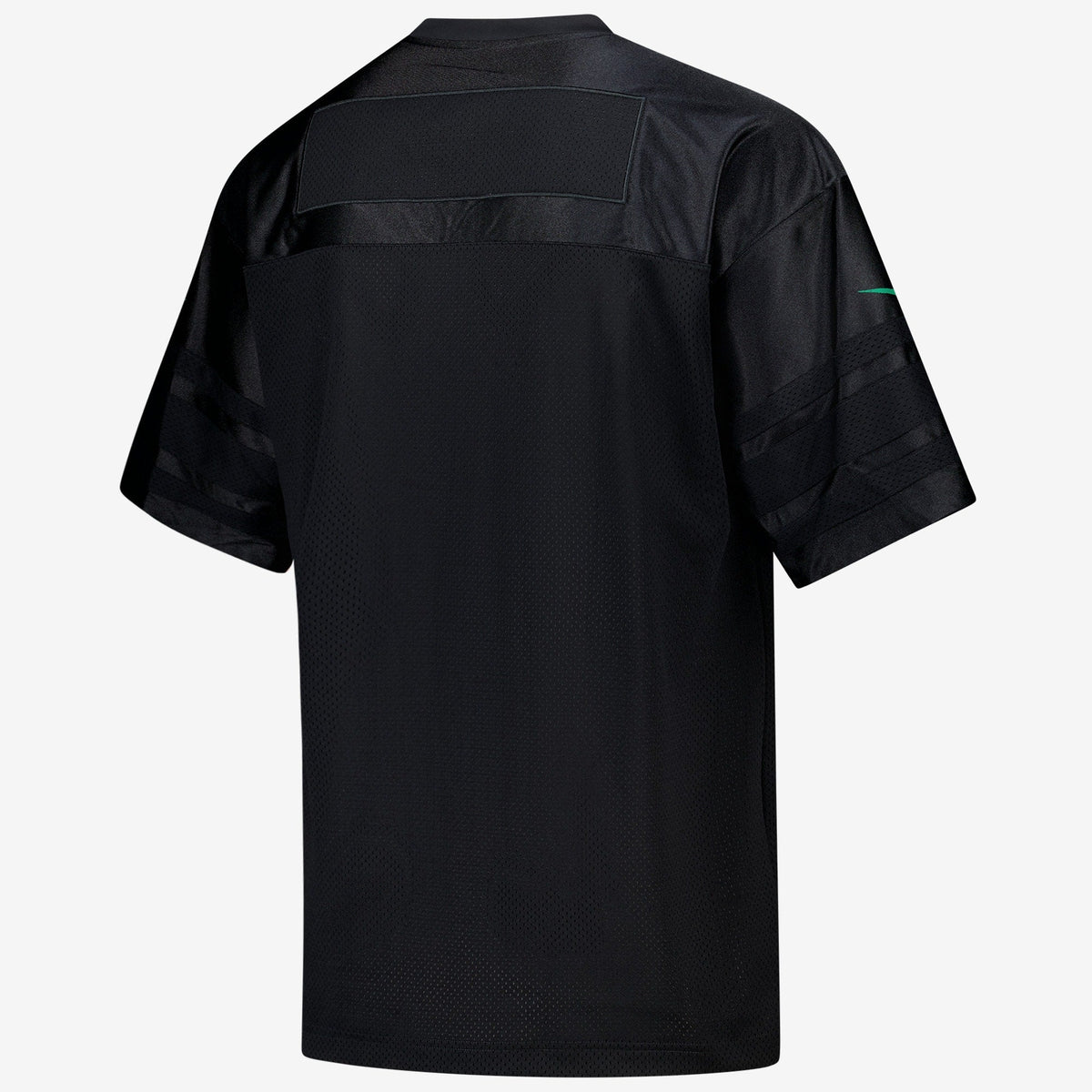 Boston Celtics Courtside Football Jersey - Black - Mens product image 4, provided for visual reference and product detail